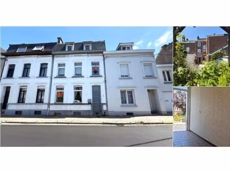 maison à vendre à rue moreau 6 ensival (vbd64787)