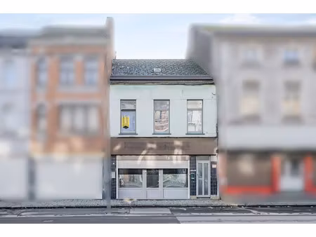 immeuble de rapport à vendre à rue de mons 19 marchienne-au-pont (vbd64671)