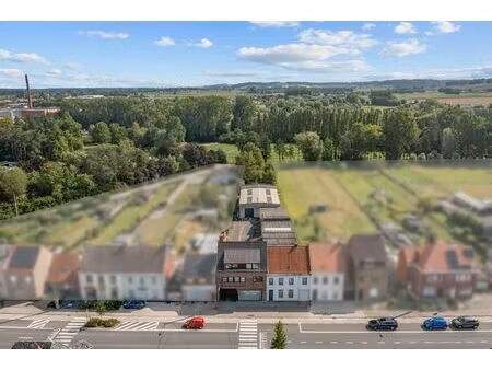 immeuble de rapport à vendre à stationsstraat 101b kluisbergen (rbu89079)