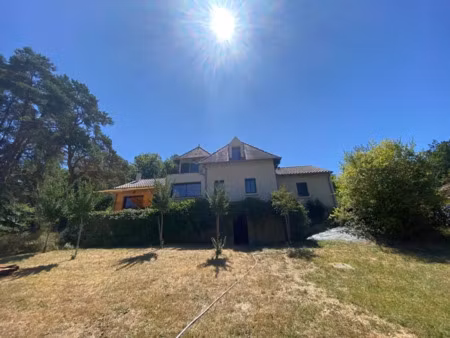 vente maison 6 pièces 178 m² à aubas (24290)  498 000 €