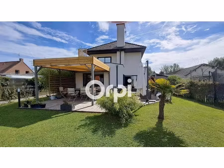 vente maison 5 pièces 161 m² à faumont (59310)  512 730 €