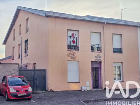 vente immeuble 424 m² dombasle-sur-meurthe (54110)