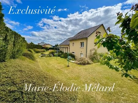 vente maison 7 pièces 147 m² lexy (54720)