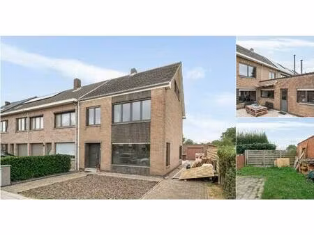 maison à vendre à korenbloemstraat 28 oud-turnhout (rbu89112)