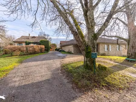 vente maison 15 pièces 568 m² à bourgougnague (47410)  709 920 €