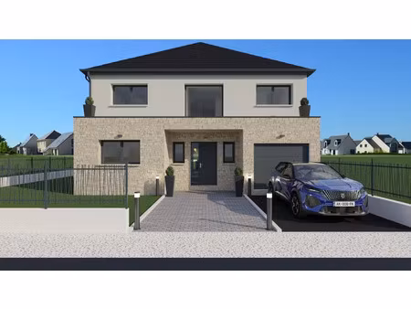 vente maison neuve 7 pièces 180 m² à lagny-sur-marne (77400)  707 000 €