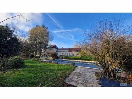 vente maison 14 pièces 300 m² à paray-le-monial (71600)  700 000 €