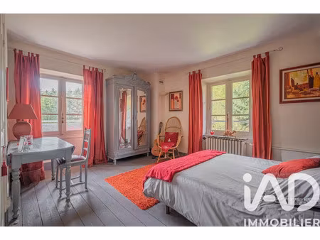 vente maison 10 pièces 231 m² à saint-martin-d'uriage (38410)  670 000 €