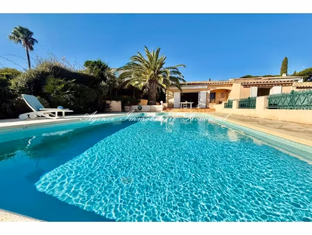 vente maison 3 pièces 90 m² à sainte-maxime (83120)  995 000 €
