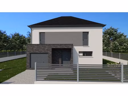 vente maison neuve 5 pièces 125 m² à serris (77700)  704 950 €