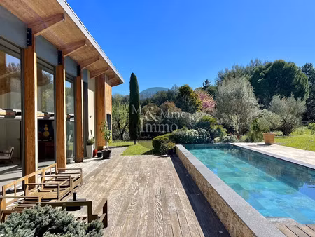 vente maison 5 pièces 145 m² à meyrargues (13650)  1 320 000 €