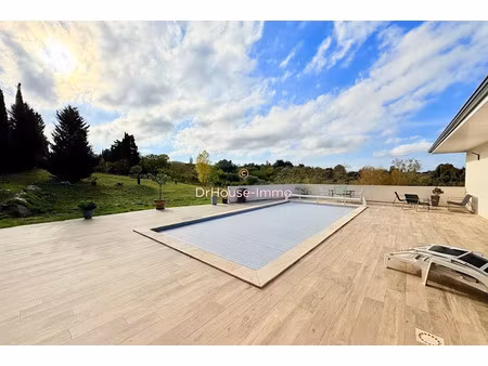 vente maison 4 pièces 197 m² à arzens (11290)  599 000 €