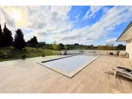 vente maison 5 pièces 197 m² à arzens (11290)  529 000 €