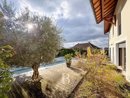 barnes chambery – aix-les-bains – champagneux – maison de caractère – 3/4 chambres