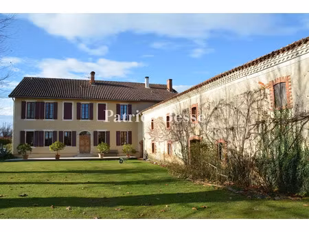 vente maison 13 pièces 430 m² à mont-de-marsan (40000)  598 000 €