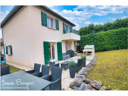 vente maison 5 pièces 107 m² à prévessin-moëns (01280)  670 000 €