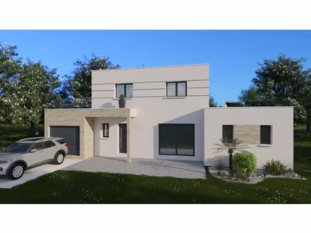 vente maison neuve 6 pièces 165 m² à serris (77700)  819 450 €