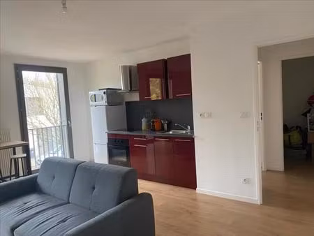 vente appartement 2 pièces 52 m² loos (59120)