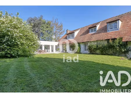 vente maison 7 pièces 232 m² à boullay-les-troux (91470)  875 000 €