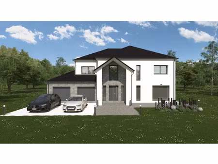 vente maison neuve 8 pièces 200 m² à lagny-sur-marne (77400)  866 000 €