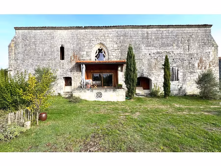 maison thénac m² t-9 à vendre  585 000 €