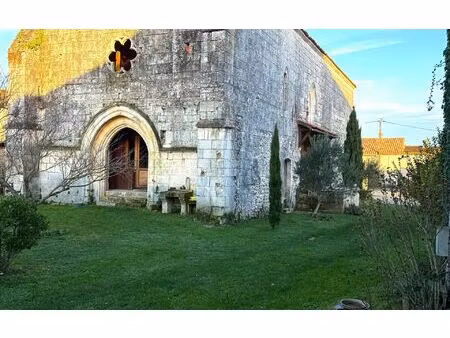 maison thénac m² t-9 à vendre  639 000 €