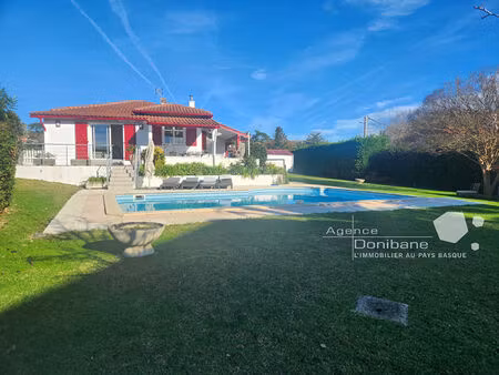 vente maison 6 pièces 144 m² bidart (64210)