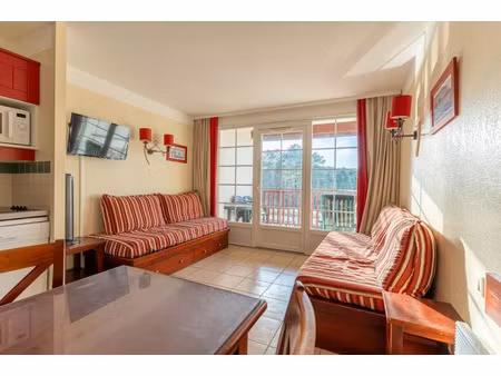 vente appartement 2 pièces 32 m² à biscarrosse (40600)  135 000 €