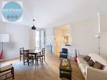 vente appartement 3 pièces 64 m² à blois (41000)  135 000 €