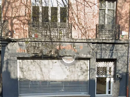 vente immeuble 100 m² hénin-beaumont (62110)