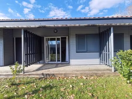 appartement au coeur d'un domaine touristique