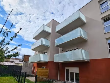 vente appartement 2 pièces 40 m² à valenciennes (59300)  131 100 €