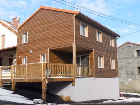 location maison 4 pièces 100 m² à orcines (63870)