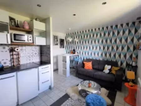 vente appartement 1 pièce 21 m² à choisel (78460)  114 000 €