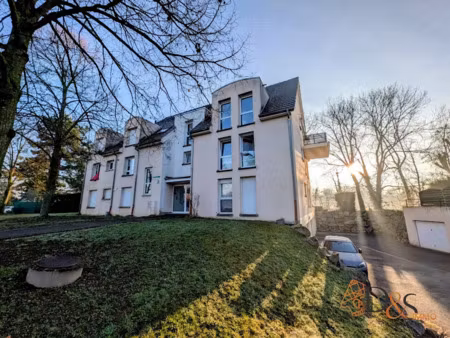 vente appartement 3 pièces 73.85 m² à kingersheim (68260)  158 000 €