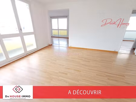 vente appartement 5 pièces 93 m² à saint-quentin (02100)  55 000 €