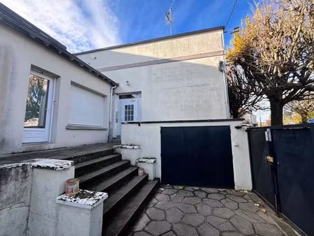 vente appartement 2 pièces 32 m² à blois (41000)  75 936 €