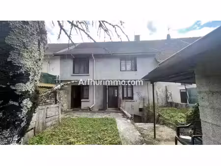 achat : maison (39230)