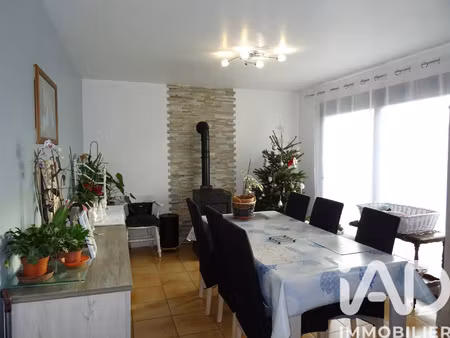 vente maison 6 pièces 93 m² vendeuil-caply (60120)