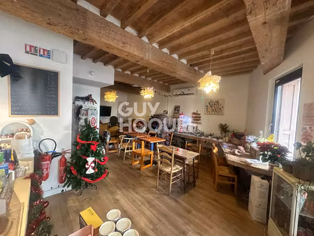 vente commerce 145 m² saint-cyprien (66750)
