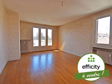 vente appartement 3 pièces 77.5 m² à feurs (42110)  119 000 €