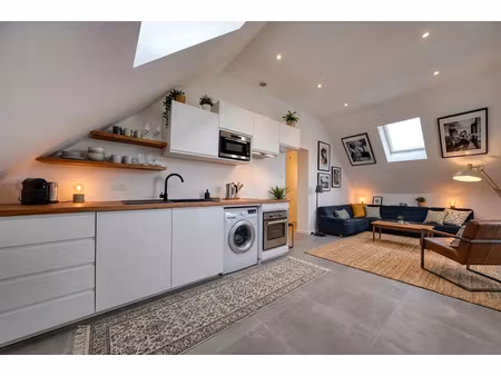 vente appartement 2 pièces 50 m² à limours (91470)  159 000 €