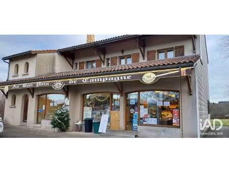 vente commerce 370 m² la goutelle (63230)