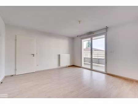 vente appartement 2 pièces 46.15 m² à saint-orens-de-gameville (31650)  159 000 €