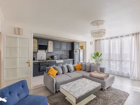 vente appartement 4 pièces 78 m² à saint-pierre-des-corps (37700)  161 250 €