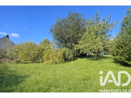 vente terrain à bâtir 262 m²