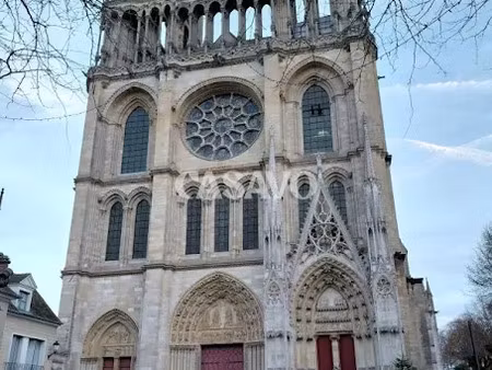 vente appartement 1 pièce 28 m² à mantes-la-jolie (78200)  112 000 €