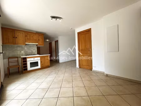 vente appartement 2 pièces 38.23 m² à les villards-sur-thônes (74230)  168 000 €