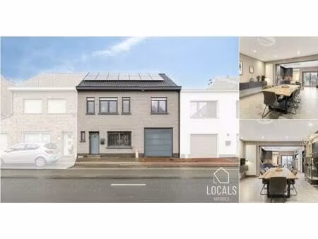 maison à vendre à laan i 60 liedekerke (rbu89214)