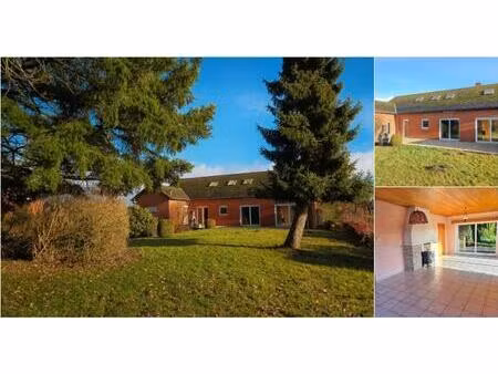 villa à vendre à la hailleule 11 chiny (vwd15986)